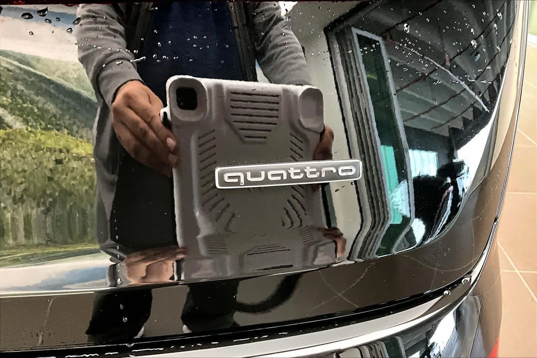 2025 Audi 4M Q7 - Image 10 of 12