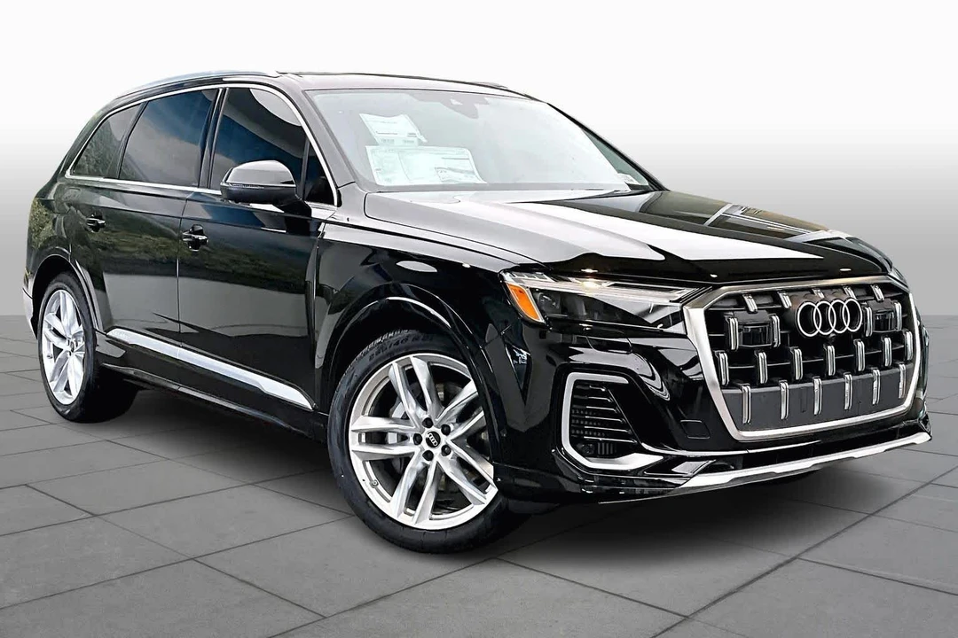 2025 Audi 4M Q7 - Image 3 of 12
