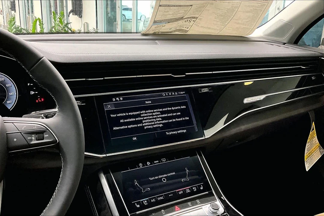 2025 Audi 4M Q7 - Image 7 of 12