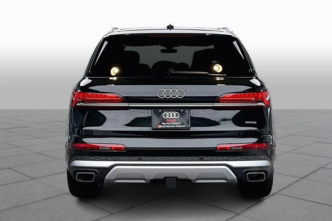 2025 Audi 4M Q7 - Image 5 of 12