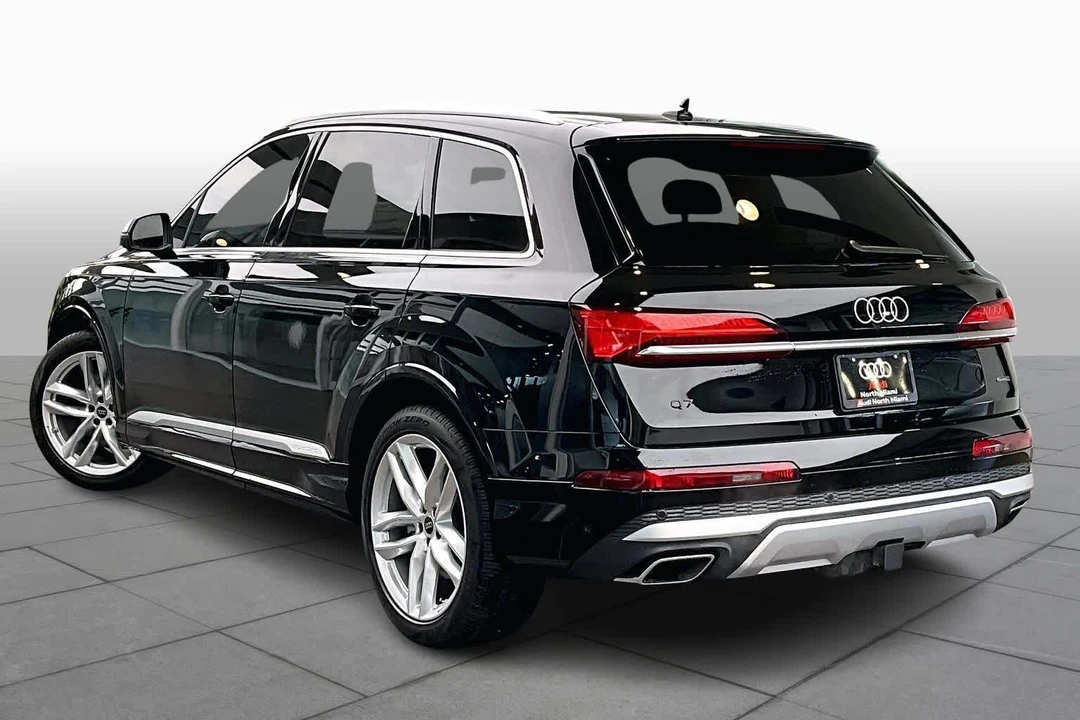2025 Audi 4M Q7 - Image 12 of 12