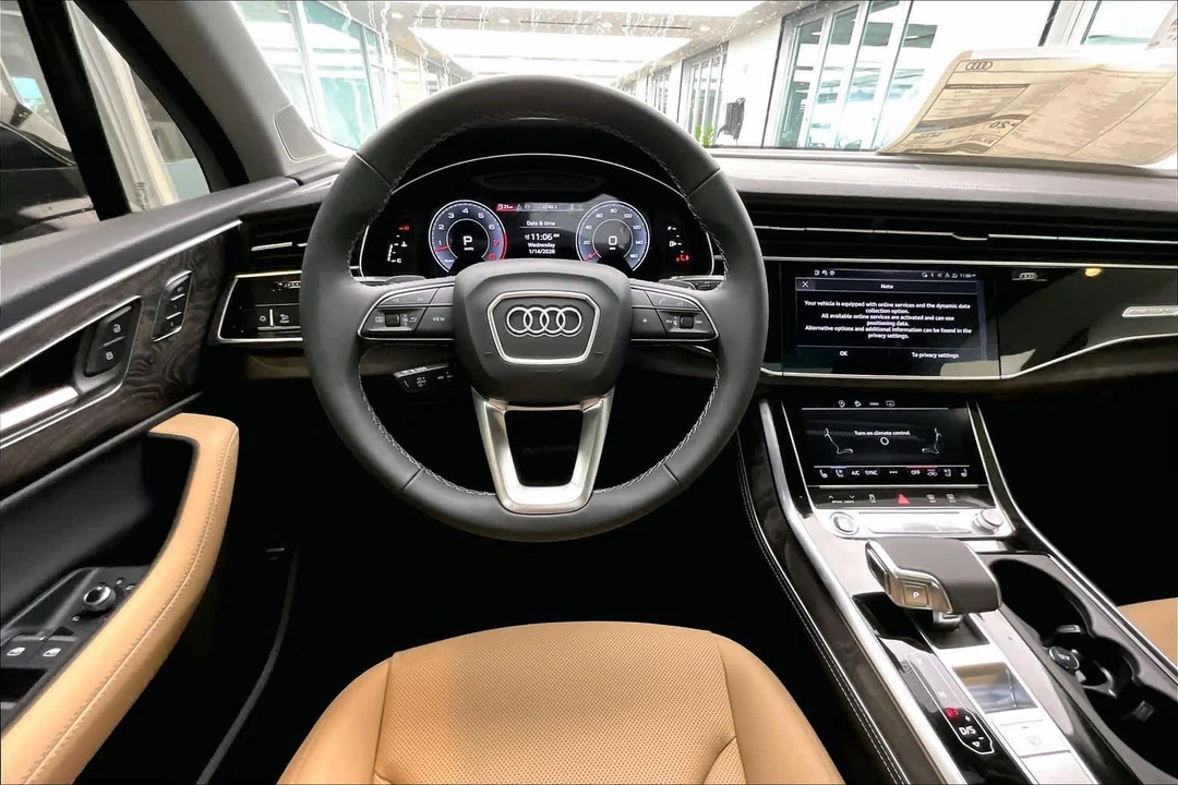 2025 Audi 4M Q7 - Image 6 of 12