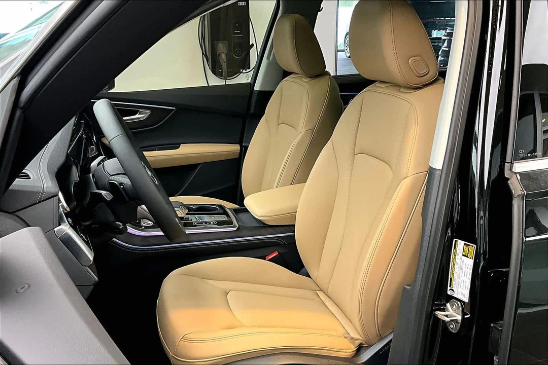 2025 Audi 4M Q7 - Image 8 of 12