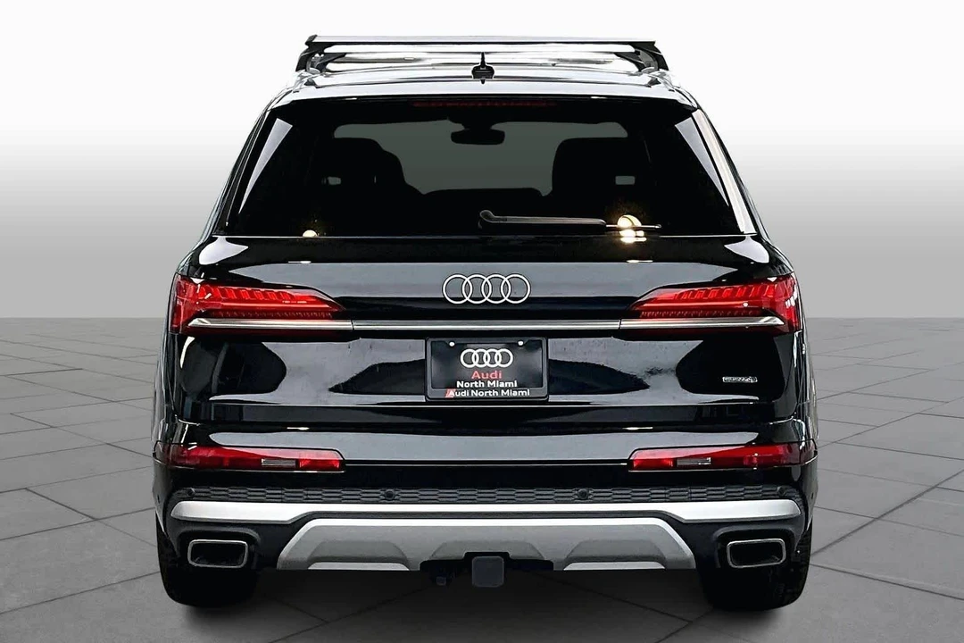 2025 Audi 4M Q7 - Image 5 of 12