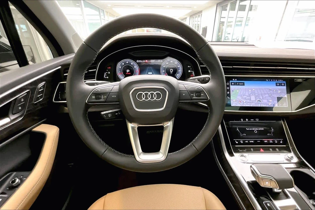 2025 Audi 4M Q7 - Image 6 of 12