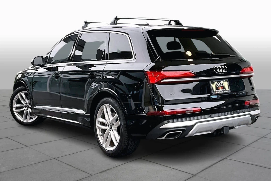 2025 Audi 4M Q7 - Image 12 of 12