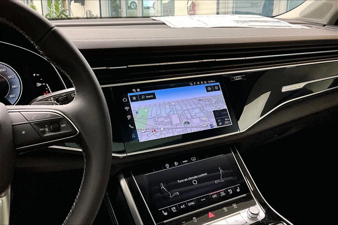2025 Audi 4M Q7 - Image 7 of 12