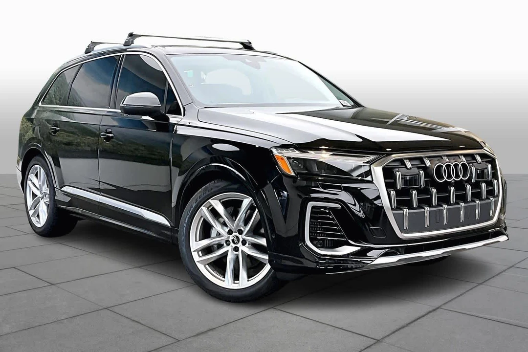 2025 Audi 4M Q7 - Image 3 of 12