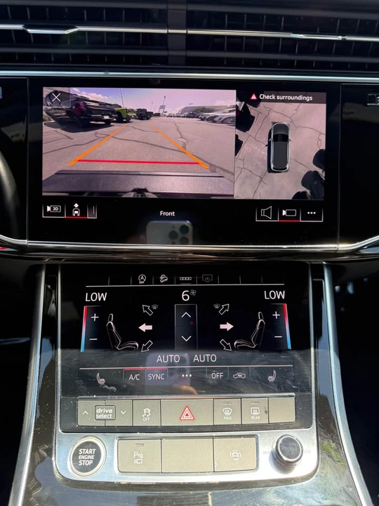 2025 Audi 4M Q7 - Image 9 of 14