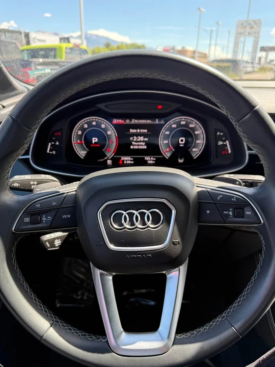 2025 Audi 4M Q7 - Image 7 of 14