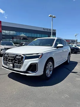 2025 Audi Q7 Premium Plus