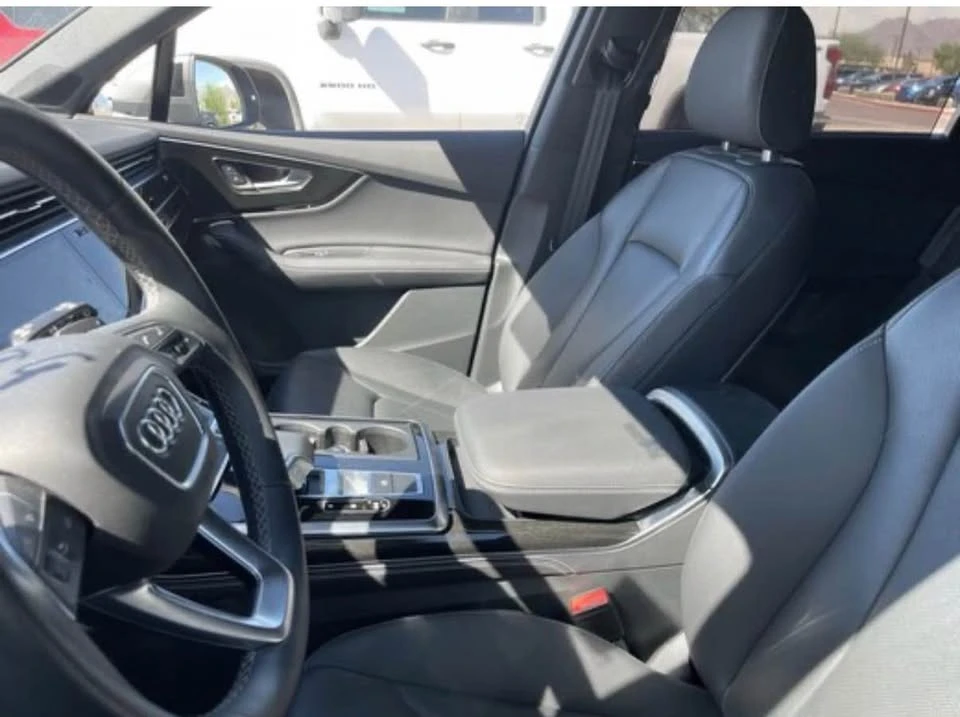 2025 Audi 4M Q7 - Image 4 of 5