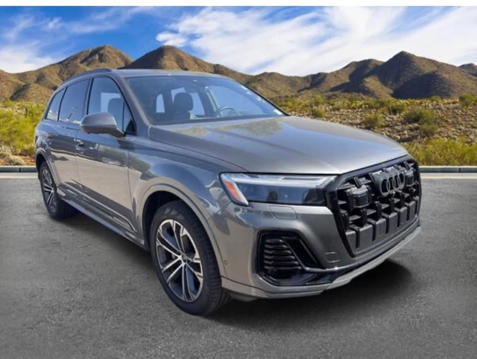 2025 Audi 4M Q7 - Image 2 of 5