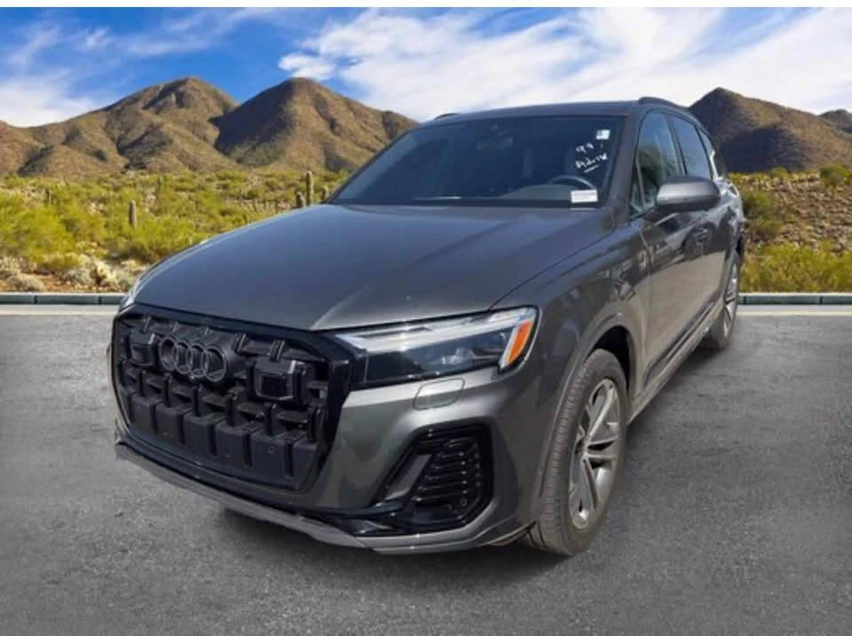 2025 Audi 4M Q7 - Image 5 of 5