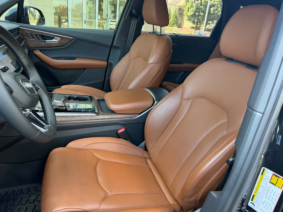 2025 Audi 4M Q7 - Image 8 of 17