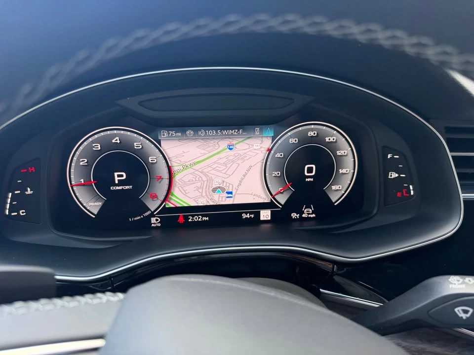 2025 Audi 4M Q7 - Image 9 of 17