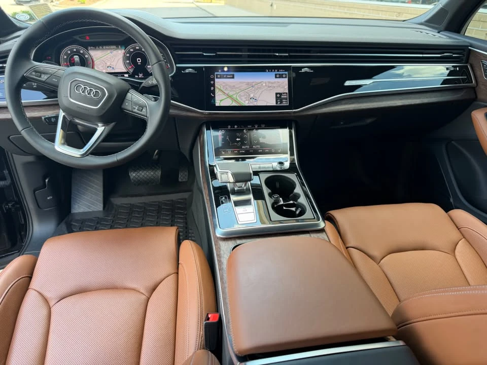 2025 Audi 4M Q7 - Image 16 of 17