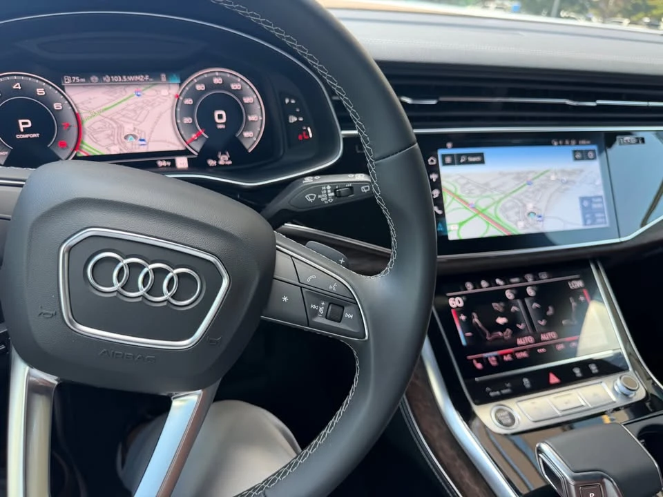 2025 Audi 4M Q7 - Image 10 of 17