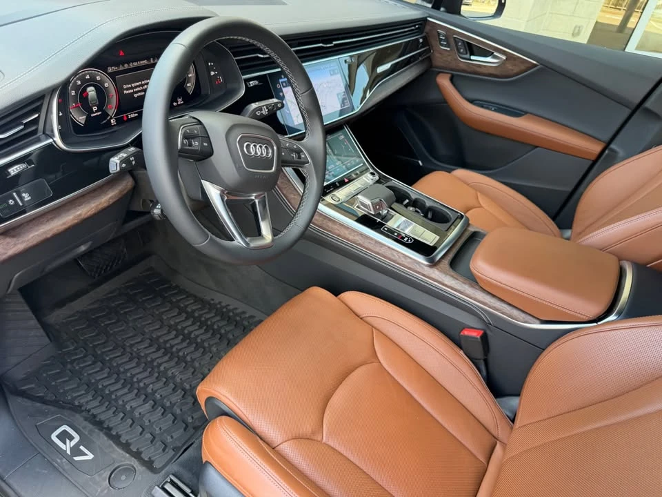 2025 Audi 4M Q7 - Image 7 of 17