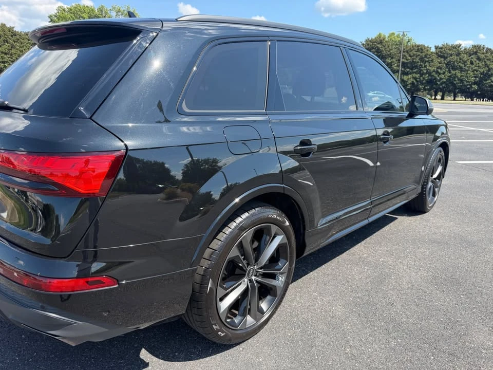 2025 Audi 4M Q7 - Image 4 of 17