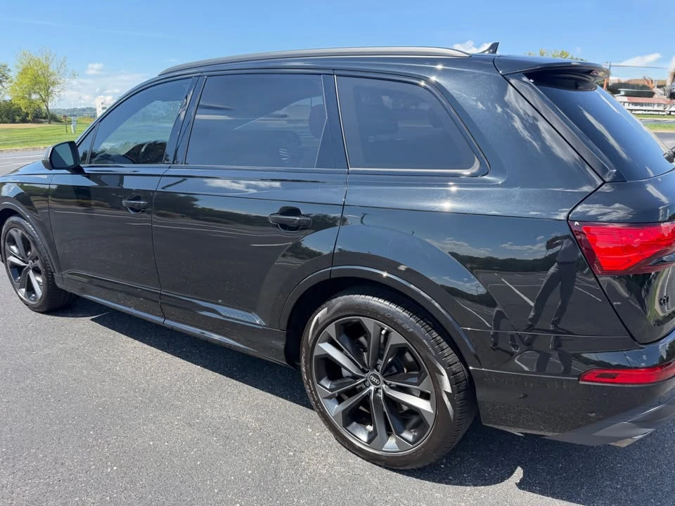 2025 Audi 4M Q7 - Image 3 of 17