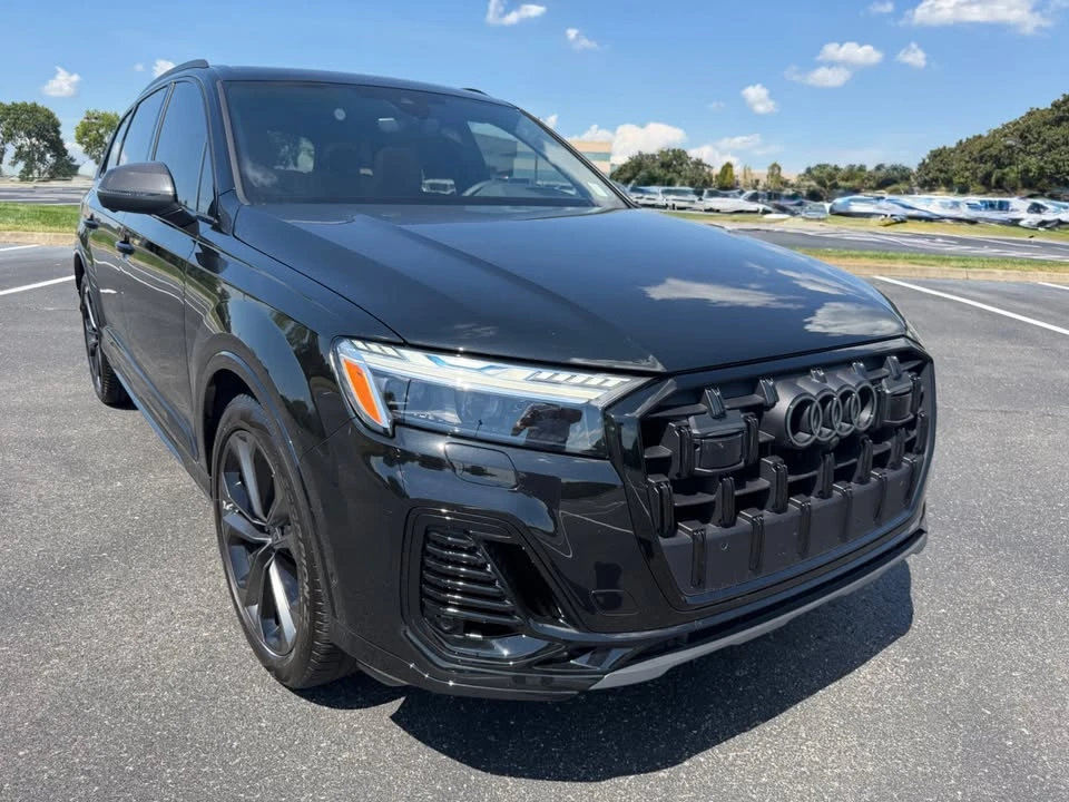 2025 Audi 4M Q7 - Image 6 of 17