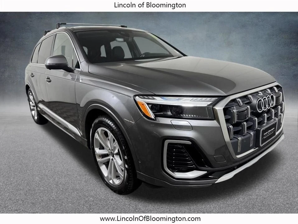 2025 Audi 4M Q7 - Image 10 of 10