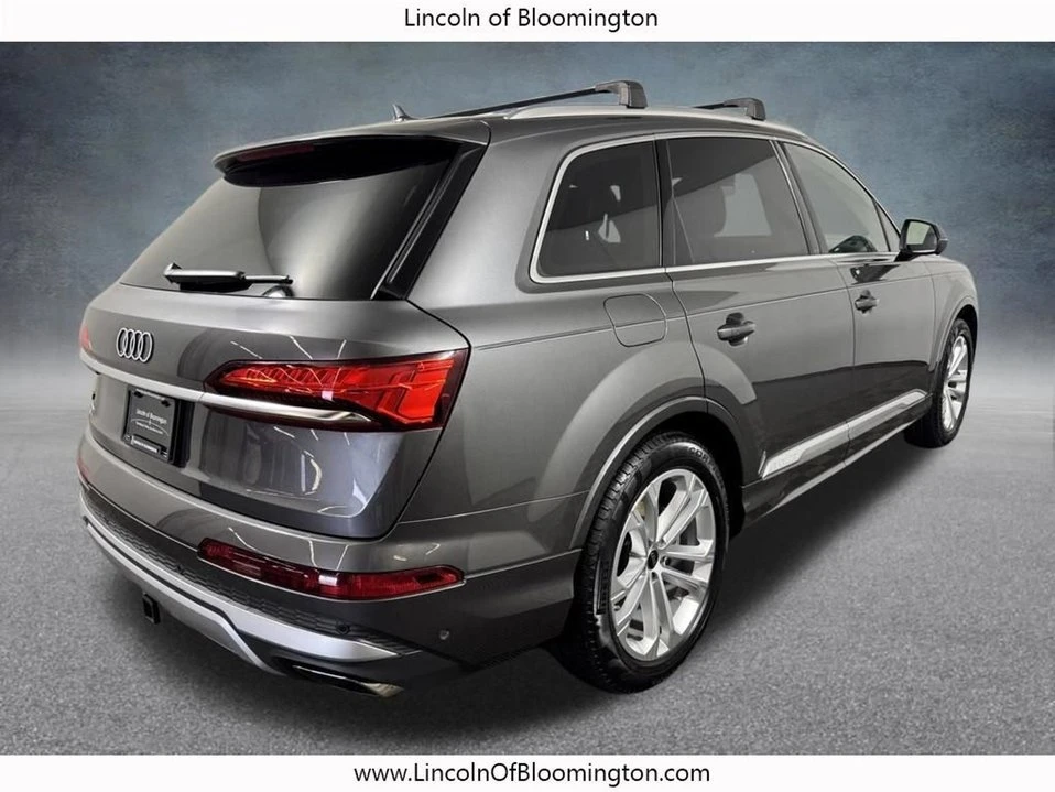 2025 Audi 4M Q7 - Image 7 of 10