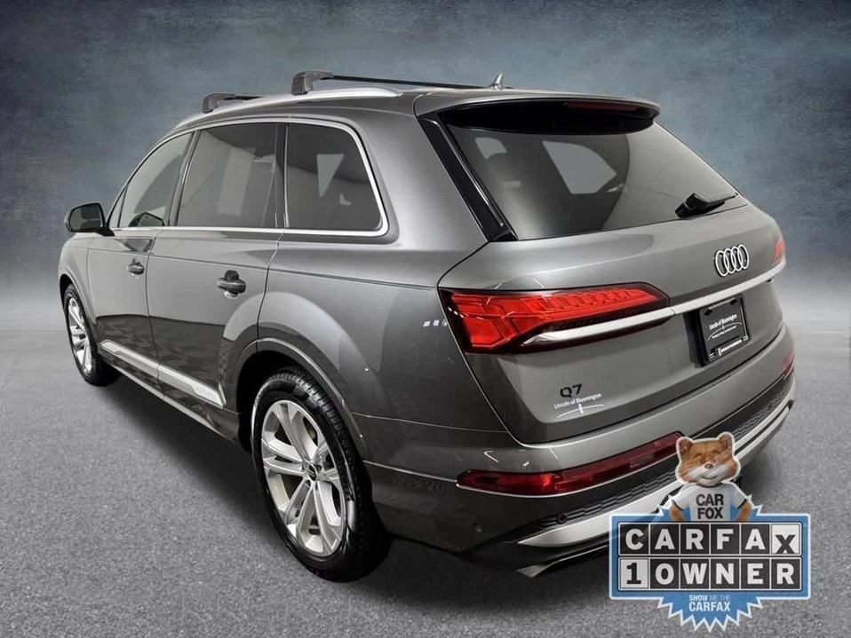 2025 Audi 4M Q7 - Image 4 of 10