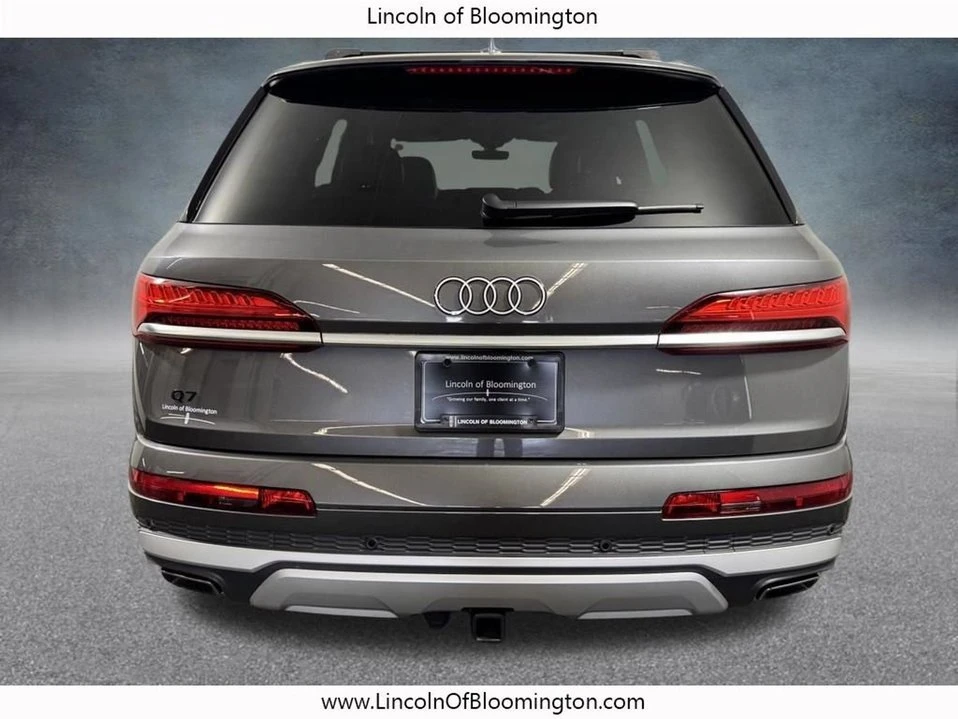 2025 Audi 4M Q7 - Image 6 of 10