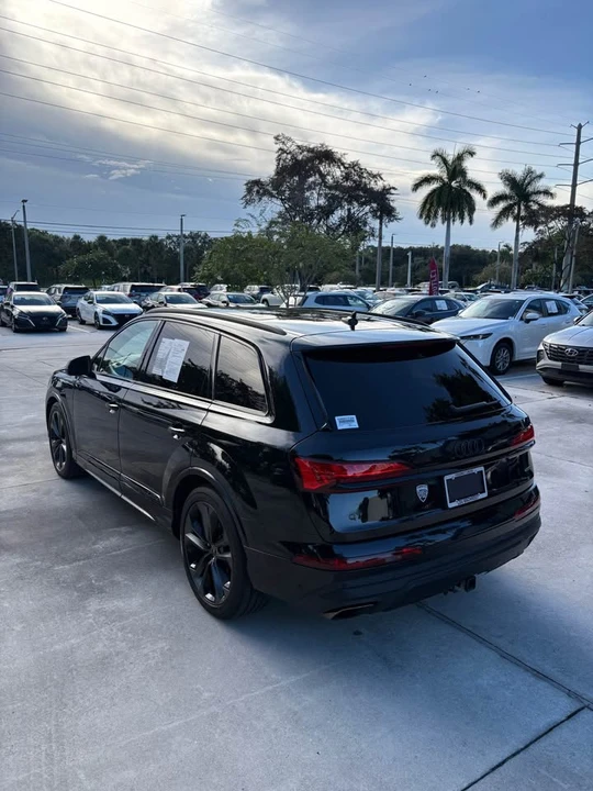 2025 Audi 4M Q7 - Image 4 of 15