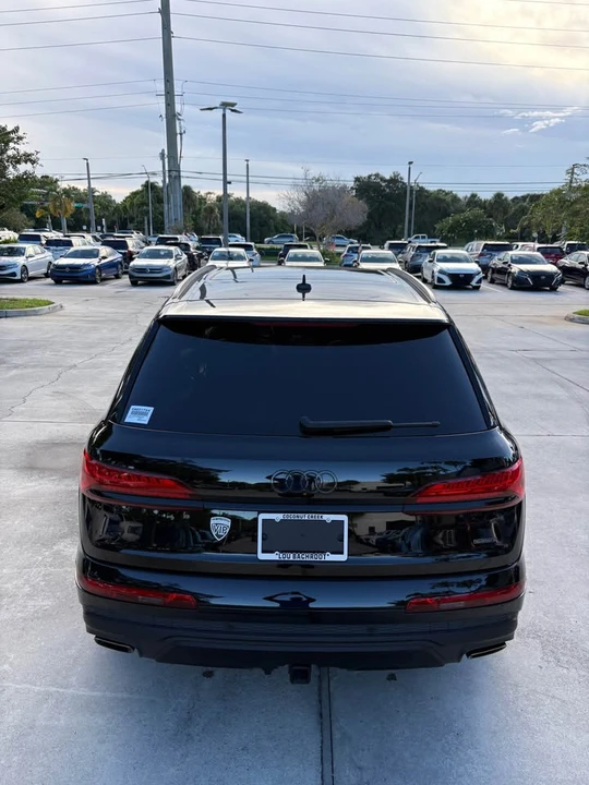 2025 Audi 4M Q7 - Image 6 of 15