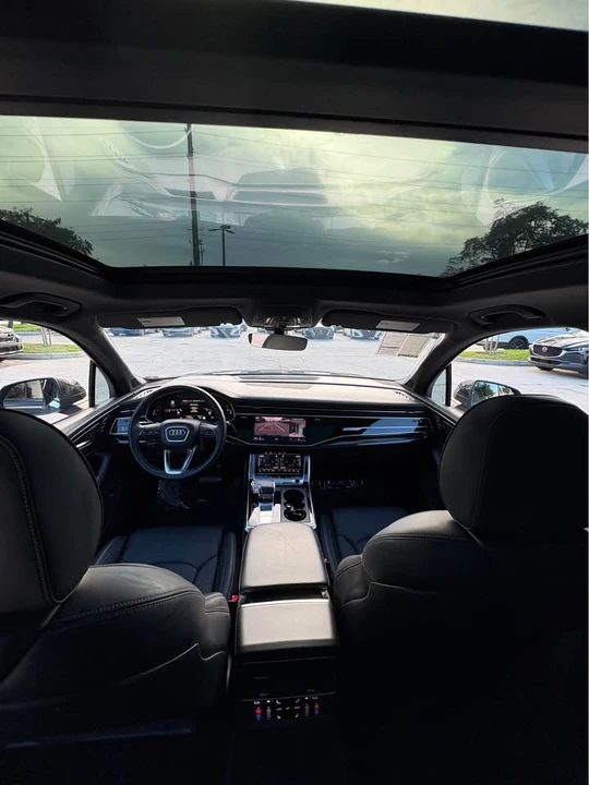 2025 Audi 4M Q7 - Image 15 of 15