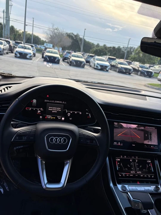 2025 Audi 4M Q7 - Image 12 of 15