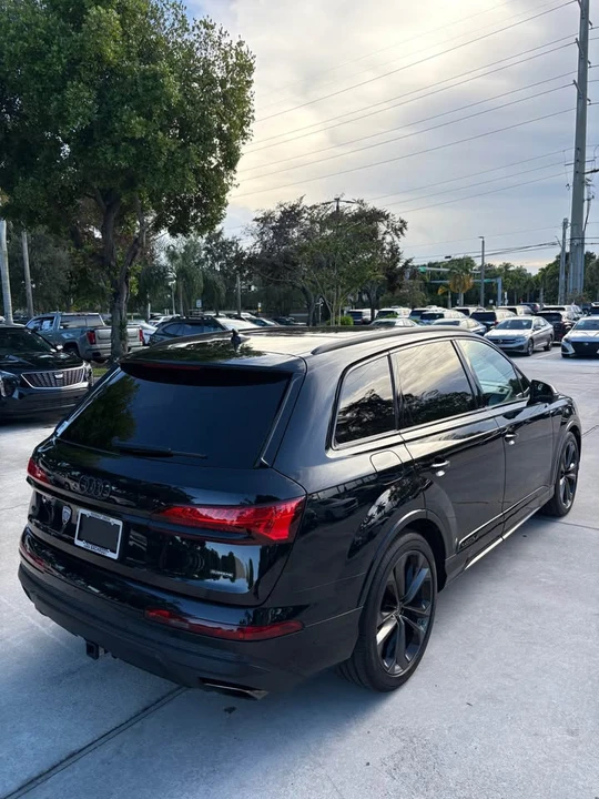 2025 Audi 4M Q7 - Image 8 of 15
