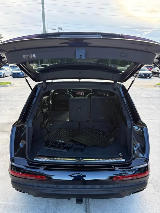 2025 Audi 4M Q7 - Image 7 of 15