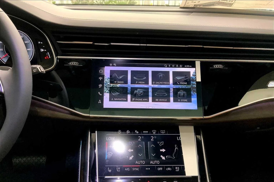 2025 Audi 4M Q7 - Image 6 of 12