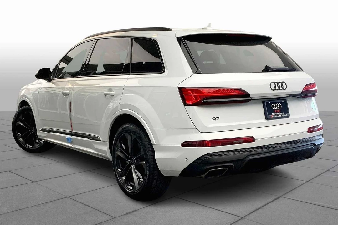 2025 Audi 4M Q7 - Image 12 of 12