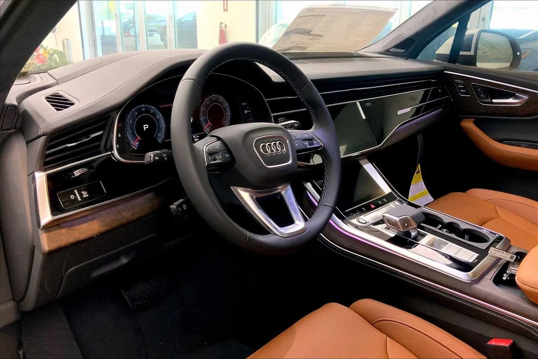 2025 Audi 4M Q7 - Image 8 of 12