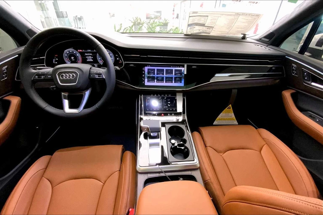 2025 Audi 4M Q7 - Image 5 of 12