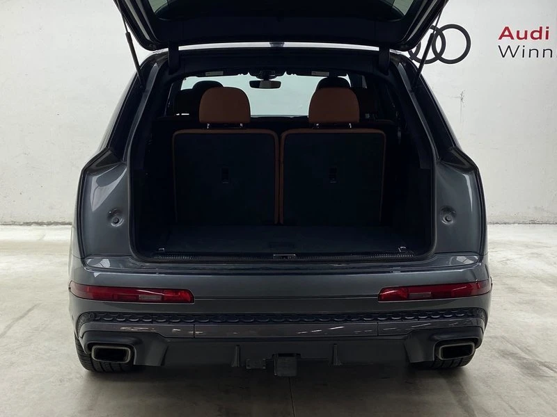 2025 Audi 4M Q7 - Image 6 of 17