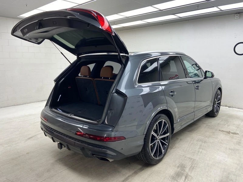2025 Audi 4M Q7 - Image 7 of 17