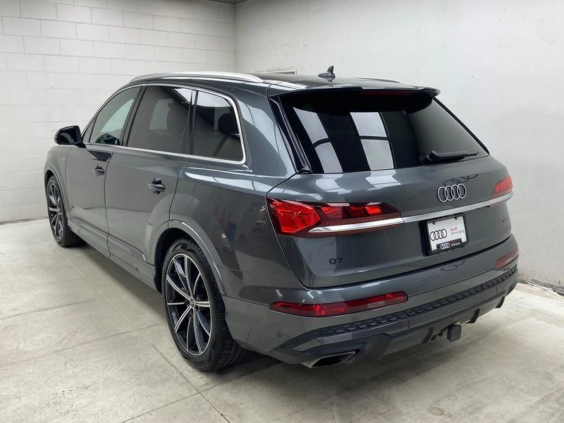 2025 Audi 4M Q7 - Image 2 of 17