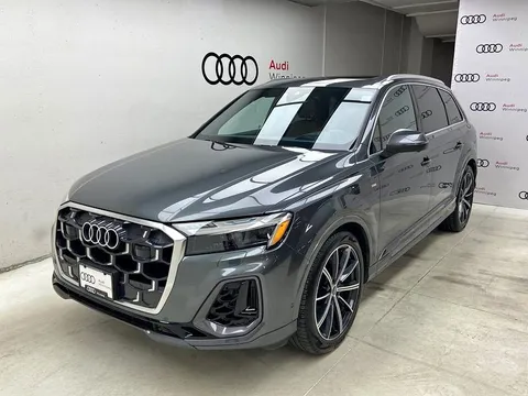 2025 Audi Q7 Technik