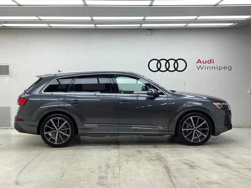 2025 Audi 4M Q7 - Image 4 of 17