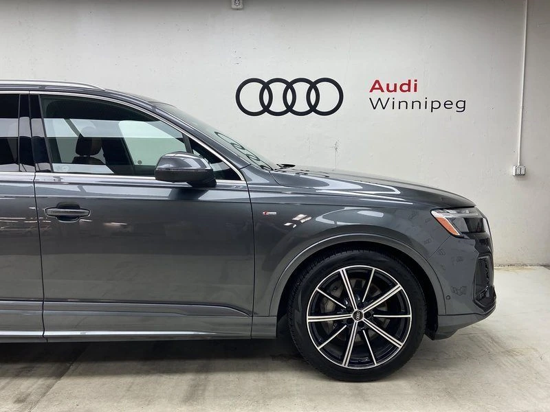 2025 Audi 4M Q7 - Image 5 of 17