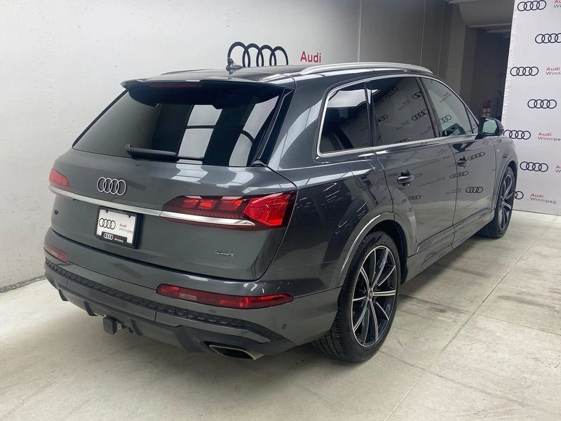 2025 Audi 4M Q7 - Image 3 of 17