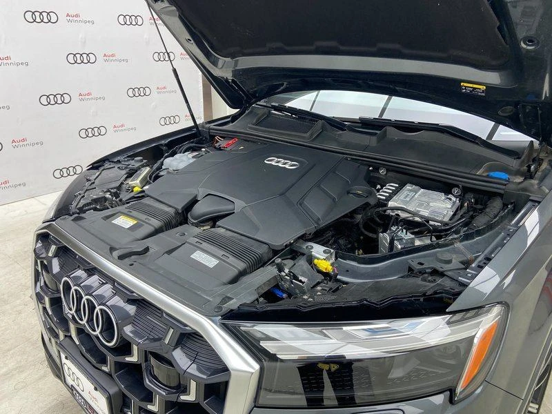 2025 Audi 4M Q7 - Image 9 of 17