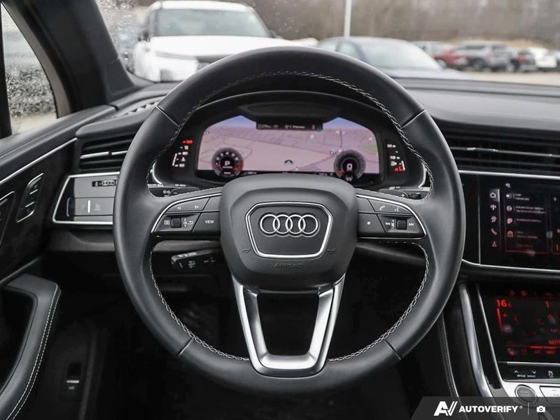 2025 Audi 4M Q7 - Image 8 of 13