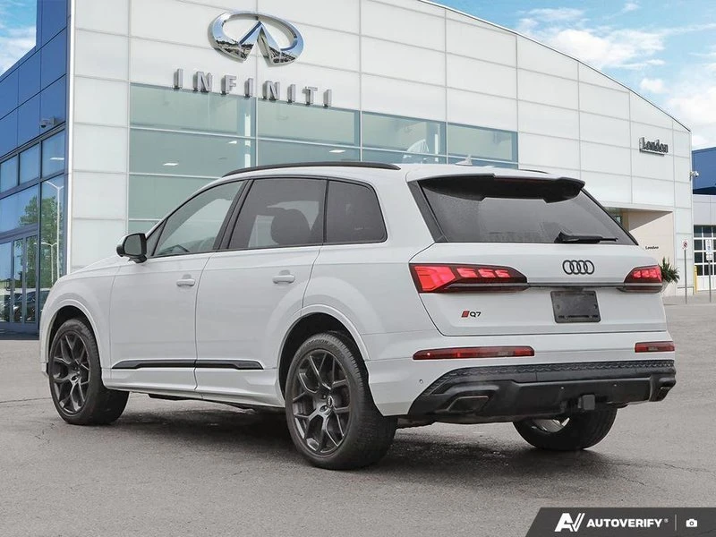 2025 Audi 4M Q7 - Image 9 of 13